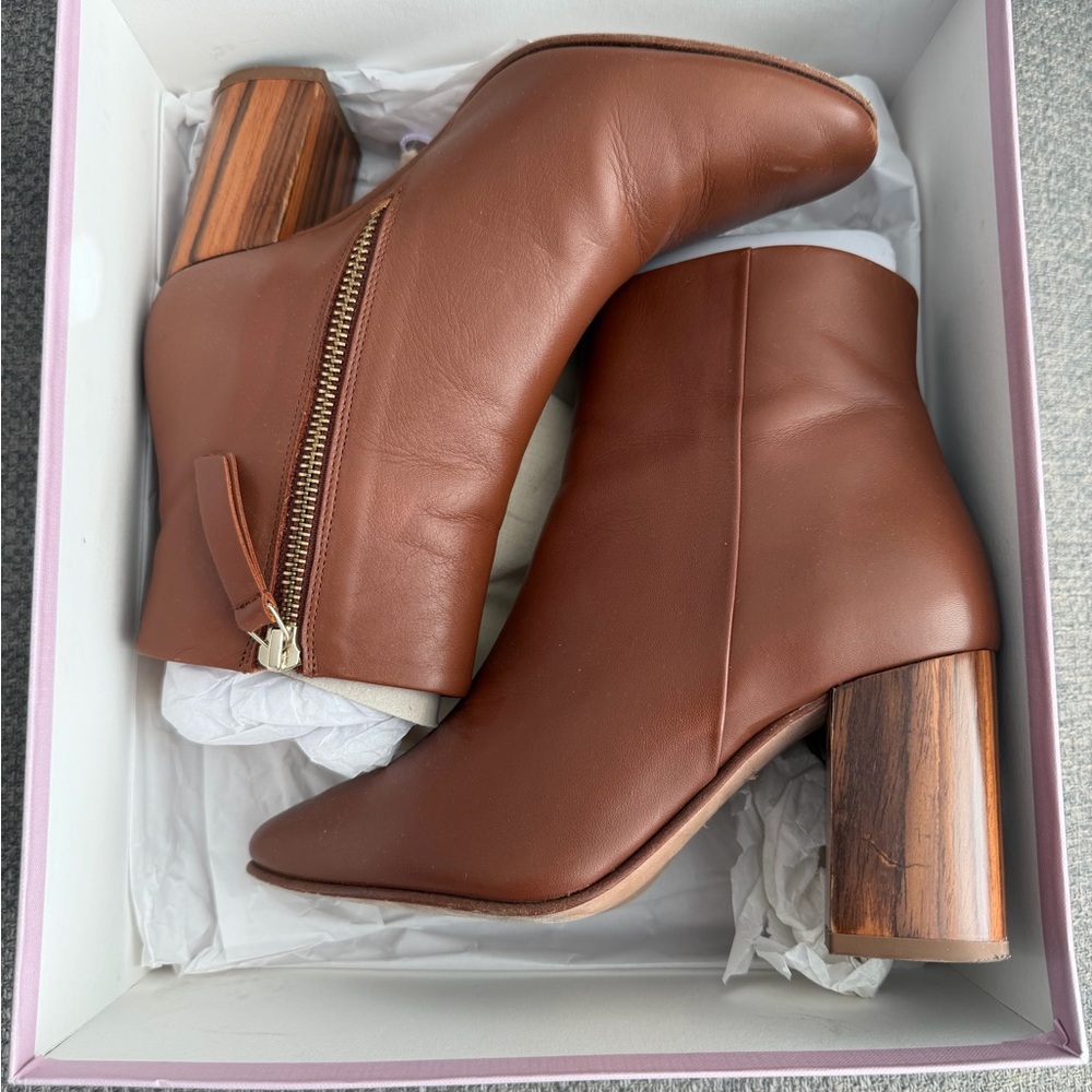 Bobbie’s Boots